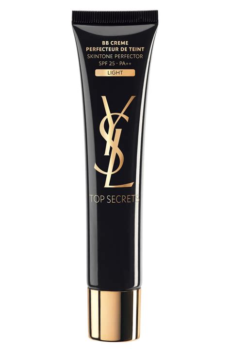 Yves Saint Laurent Top Secrets All